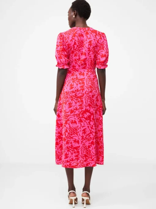 Midi Tea Dress