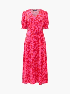 Midi Tea Dress