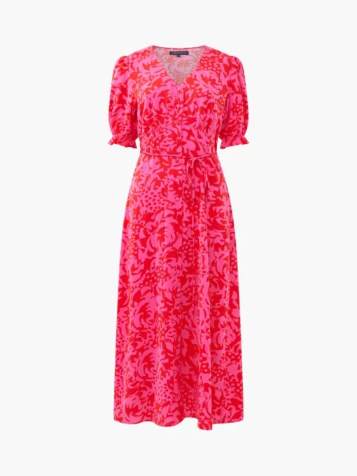 Midi Tea Dress