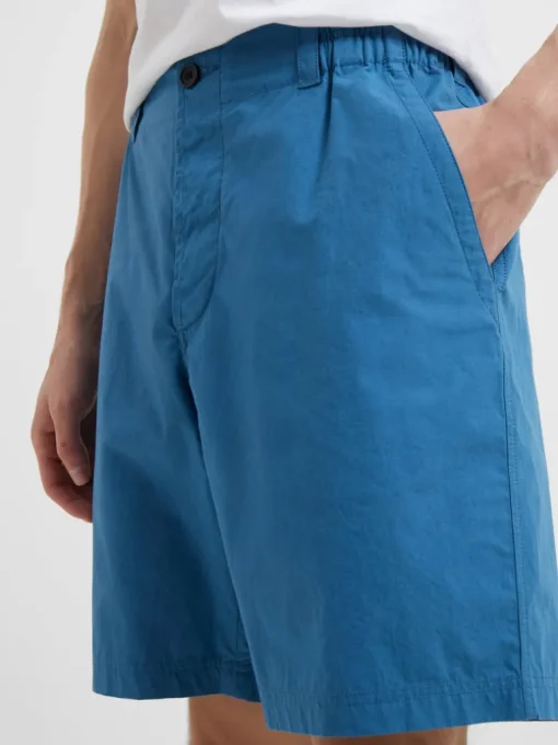 Military Cotton Shorts
