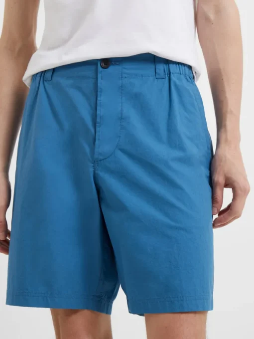 Military Cotton Shorts