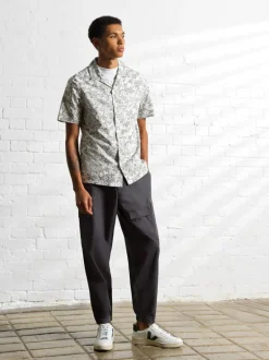 Military Cotton Tapered Combat Trousers