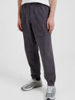 Military Cotton Tapered Combat Trousers