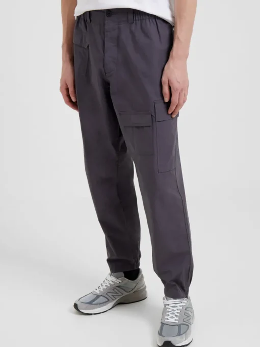 Military Cotton Tapered Combat Trousers