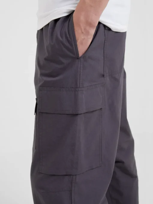 Military Cotton Tapered Combat Trousers