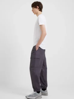Military Cotton Tapered Combat Trousers