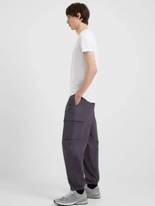 Military Cotton Tapered Combat Trousers