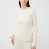 Minar Eco Pleated Sweater