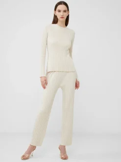 Minar Eco Pleated Sweater