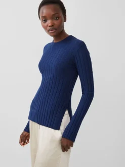 Minar Eco Pleated Sweater
