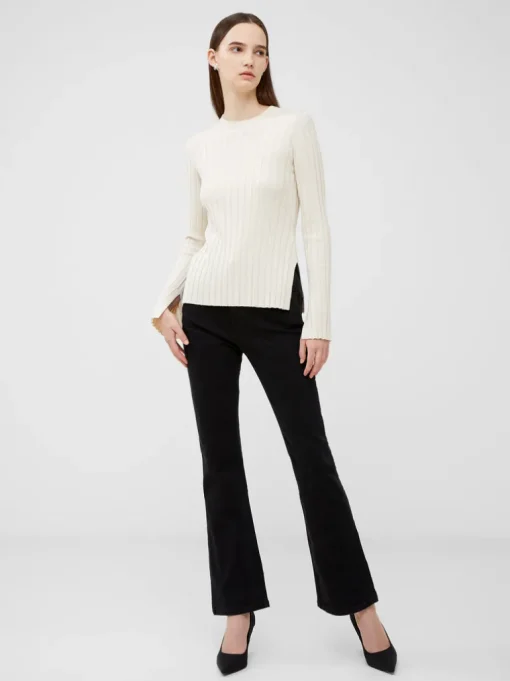 Minar Eco Pleated Sweater