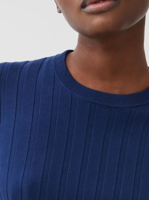 Minar Eco Pleated Sweater