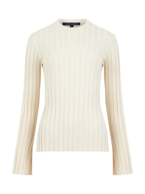 Minar Eco Pleated Sweater