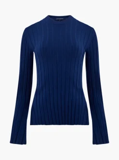 Minar Eco Pleated Sweater