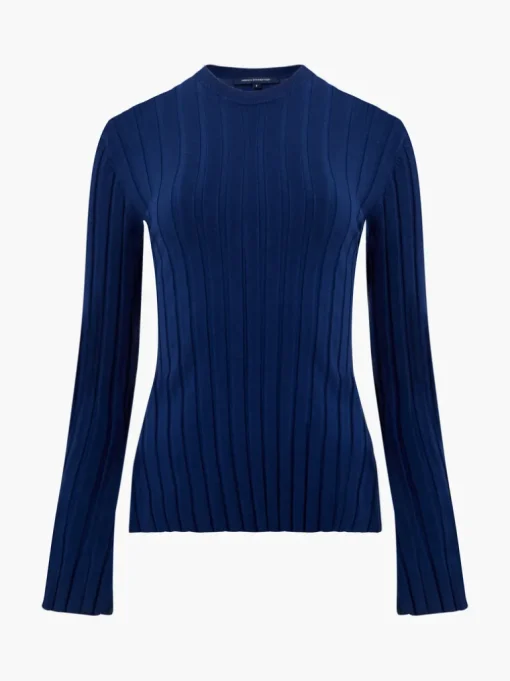 Minar Eco Pleated Sweater