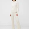 Minar Eco Pleated Trousers