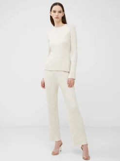 Minar Eco Pleated Trousers