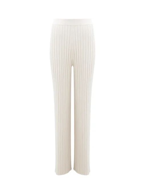 Minar Eco Pleated Trousers