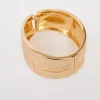 Molten Metal Bracelet