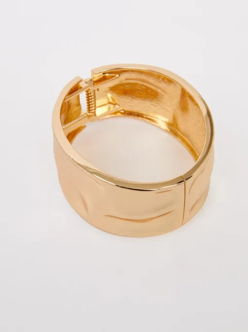 Molten Metal Bracelet