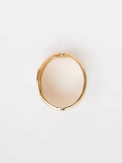 Molten Metal Bracelet