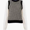 Moma Vest Mix Shirt