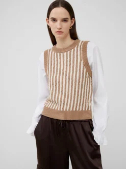 Moma Vest Mix Shirt