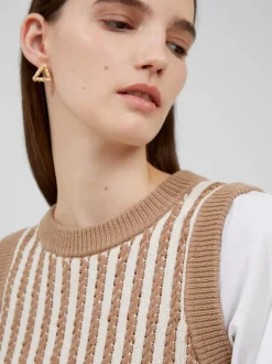Moma Vest Mix Shirt