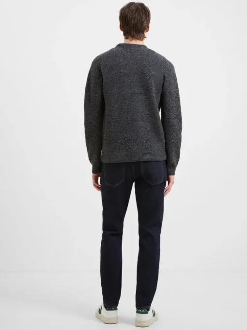 Moss Knit Crew Neck Jumper