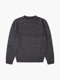 Moss Knit Crew Neck Jumper