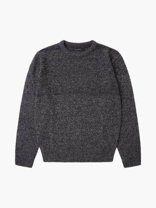 Moss Knit Crew Neck Jumper
