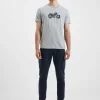 Motorbike Pixel T-Shirt
