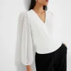 Mozart Melody Mix V-Neck Jumper
