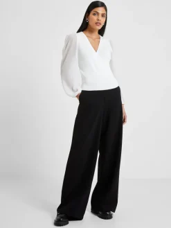 Mozart Melody Mix V-Neck Jumper