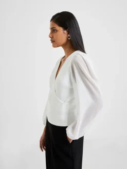 Mozart Melody Mix V-Neck Jumper