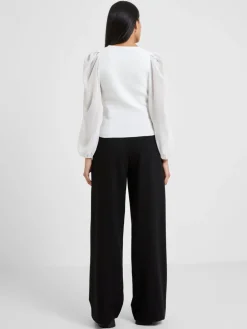 Mozart Melody Mix V-Neck Jumper