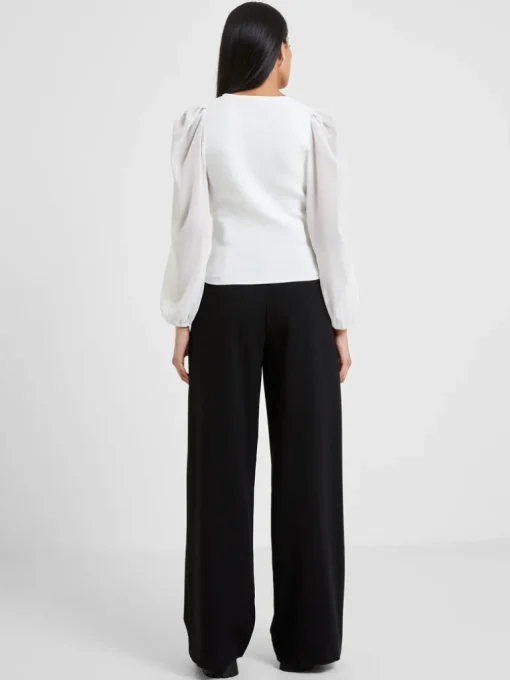 Mozart Melody Mix V-Neck Jumper