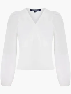 Mozart Melody Mix V-Neck Jumper