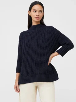 Mozart Popcorn High Neck Jumper