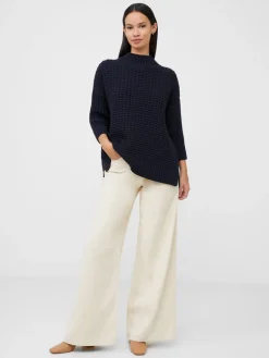 Mozart Popcorn High Neck Jumper