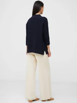 Mozart Popcorn High Neck Jumper