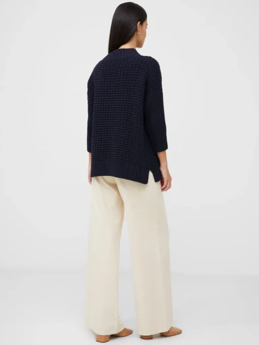 Mozart Popcorn High Neck Jumper
