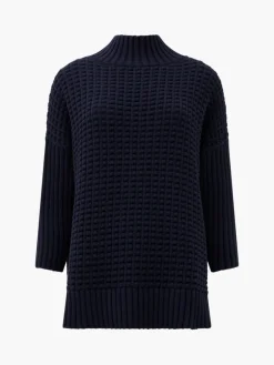 Mozart Popcorn High Neck Jumper