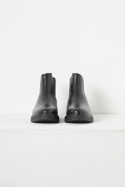Nora Crepe Sole Chelsea Boots