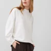 Ottoman Long Sleeve Jersey Top