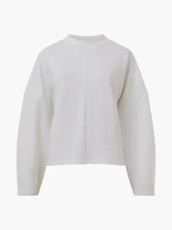 Ottoman Long Sleeve Jersey Top
