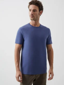 Ottoman Ribbed T-Shirt