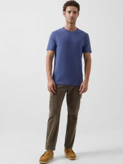 Ottoman Ribbed T-Shirt
