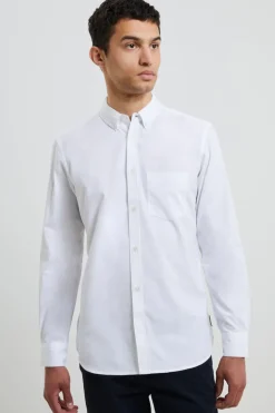 Oxford Long Sleeve Shirt