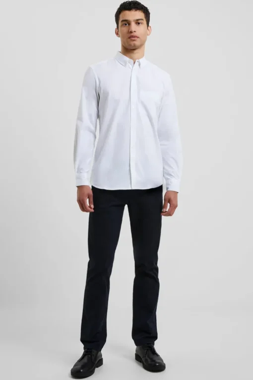 Oxford Long Sleeve Shirt